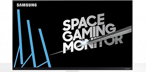 Монитор Samsung LS32R750QEIXCI LS32R750QEIXCI 31.5, черный [LS32R750QEIXCI]