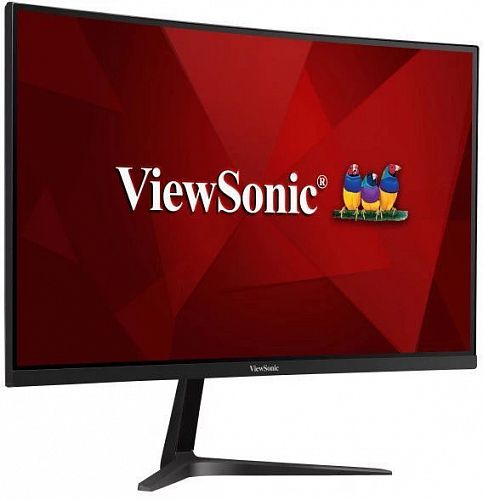 Монитор ViewSonic VS18190, 27, черный