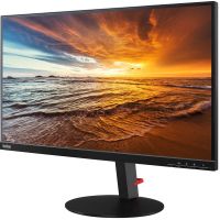 Монитор Lenovo 61CBGAR1EU 27 ThinkVision P27u-10 черный IPS, LED 3840x2160 6ms 1000:1 350 178/178 N/N/2xHDMI 2.0/DP1.2/Type-C/Tilt, swivel, lift, Pivot, USB Hub USB3.0