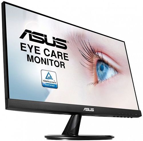 Монитор ASUS 90LM06B3-B01370 21,5 VP229HE черный IPS LED 16:9 HDMI матовая 250cd 178гр/178гр 1920x1080 D-Sub FHD 2.86кг