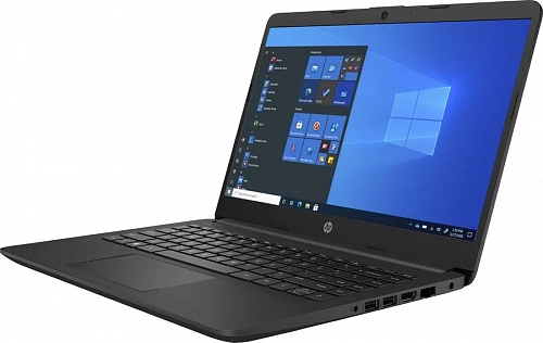 Ноутбук HP 240 G8 Core i5-1035G1 1.1GHz,14 FHD (1920x1080) IPS AG,8Gb DDR4(1),256GB SSD,41Wh,1.5kg,1y,Dark Ash Silver,W10Home64