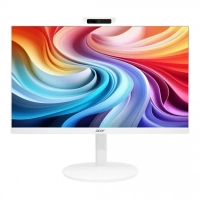 Моноблок Acer Aspire C24 Core i5-1334U/16Gb/SSD512Gb/23,8/IPS/FHD/120hz/KB/M/noOS/white (DQ.BNCCD.001)