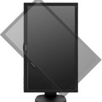 Монитор 23.6 PHILIPS 243S5LHMB/00 Black с поворотом экрана (LED, 1920x1080, 1 ms, 170°/160°, 250 cd/m, 10M:1, +HDMI, +MM)