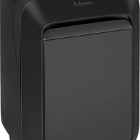 Уничтожитель бумаг FELLOWES PowerShred LX211 черный [FS-50502]
