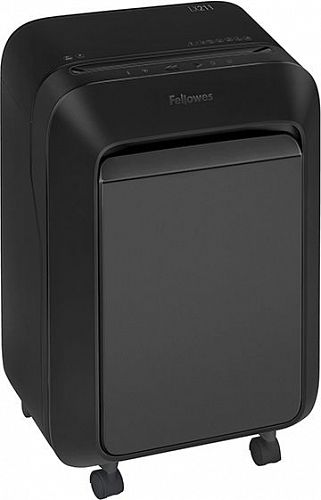Уничтожитель бумаг FELLOWES PowerShred LX211 черный [FS-50502]
