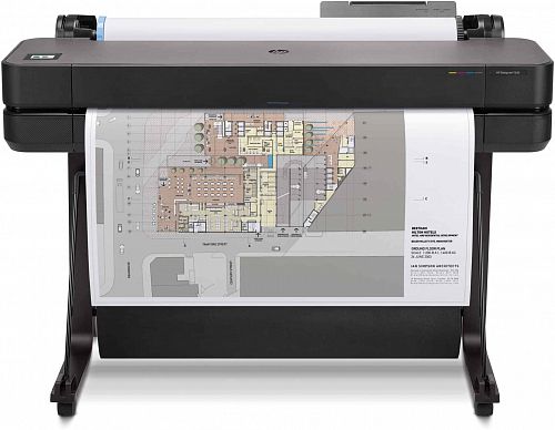 Плоттер HP DesignJet T630 (5HB11A)
