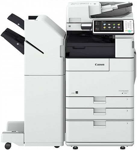 МФУ лазерное CANON iR ADVANCE 4545i III MFP
