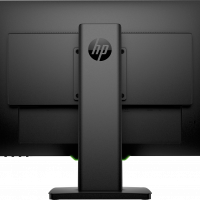 Монитор HP 27xq 27,2560 x 1440,144 Гц,TN,1 мс,1000:1,350 кд/м2,170°/160°,HDMI,DisplayPort,Аудио (3,5 мм),(3WL54AA)