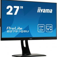 Монитор ЖК IIYAMA ProLite B2791QSU-B1 27, черный