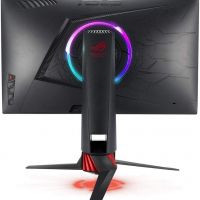 Монитор ASUS 90LM03Z0-B01A70 23.8 ASUS ROG STRIX XG248Q Black (LED, Wide, 1920x1080, 1ms, 170°/160°, 400 cd/m, 100,000,000:1, +DP, +2xНDMI, +MM, +3xUSB, )