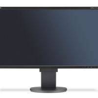 Монитор NEC 21.5 EA224WMi-BK LCD Bk/Bk ( IPS; 16:9; 250cd/m2; 1000:1; 6ms; 1920x1080; 178/178; D-Sub; DVI-D; HDMI; DP; USB; HAS 130mm; Tilt; Swiv 170/170; Pivot; Human Sensor; Spk 2х1W )
