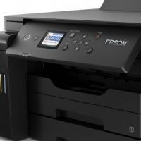 Принтер EPSON L11160, с СНПЧ (C11CJ04404)