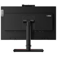 Монитор Lenovo 61FBMAT6EU 21.5 ThinkVision T22v-20 Black IPS, 4ms, CR 1000:1, BR 250, 178/178, 1xVGA, 1xHDMI1.4, 1xDP1.2, USB-Hub(2 x USB 3.2 Gen1), IR Camera, Speakers, LTPS, 3YR Excha