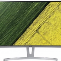 Монитор Acer ED273UAbmiipx 27 2560x1440, 75 Hz, 250 nits, 1 ms, VA, HDMI, DP, Audio out, HDR (UM.HE3EE.A07)
