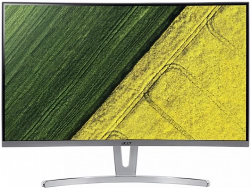 Монитор Acer ED273UAbmiipx 27 2560x1440, 75 Hz, 250 nits, 1 ms, VA, HDMI, DP, Audio out, HDR (UM.HE3EE.A07)