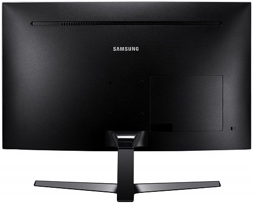 Монитор ЖК SAMSUNG C32JG50QQI 31.5, темно-серый и черный [lc32jg50qqixci]