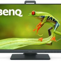 Монитор BENQ 9H.LH2LB.QBE ЖК BENQ SW240 24.1, черный [9h.lh2lb.qbe]