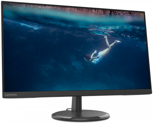 Монитор Lenovo 65F5KAC1EU D27-20 27 1000:1 250cd 178гр/178гр 1920x1080 D-Sub FHD 4.82кг