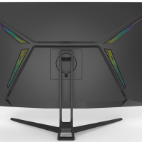 Монитор CHiQ LMB32C702-R 31,5 1920*1080 165Hz VA LED 16:9 6ms DP +2*HDMI+ USB (Low charging) Audio out 178/178 280cd 3000:1 R1500 Curved Vesa 100x100