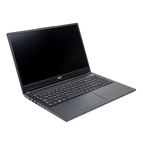 Ноутбук Hiper EXPERTBOOK (H1600O582DM) 16.1(1920x1080 (матовый) IPS) / Intel Core i5 1235U(1.3Ghz) / 8192Mb / 256SSDGb / noDVD / Int:Intel UHD Graphics / Cam / WiFi / 70WHr / war 1y / 1.86kg / Black / DOS + Metall Body, подстветка клав.