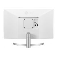Монитор 27 LG 27UL500-W White (IPS, LED, Wide, 3840x2160, 5ms, 178°/178°, 300 cd/m, 100,000,000:1, +DP, +2xНDMI, +MM, )