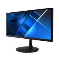 Монитор Acer CB CB292CU 29, 2560x1080, UW-FHD, 21:9, 75 Hz, 1000:1, 1 ms (VRB), 250 nits, LED, IPS, Speakers, DP, Headphone (UM.RB2EE.001)