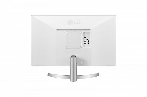 Монитор 27 LG 27UL500-W White (IPS, LED, Wide, 3840x2160, 5ms, 178°/178°, 300 cd/m, 100,000,000:1, +DP, +2xНDMI, +MM, )