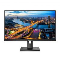 Монитор Philips 275B1/00 275B1 (00) 27, черный (IPS, 2560x1440, 75Hz, 4 ms, 178°/178°, 300 cd/m, 50M:1, +DVI, +HDMI 1.4, +DisplayPort 1.2, +5xUSB(4xUSB 3.2), +MM)