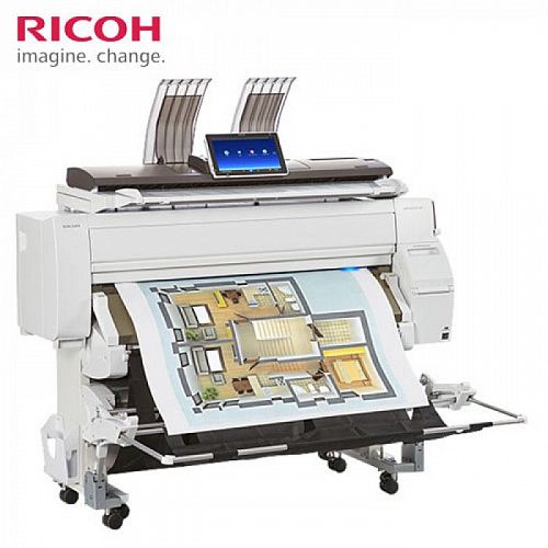 Широкоформатный МФУ RICOH MP Pro CW2201SP (404831) (нужно добавить укладчик)