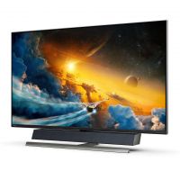 Монитор Philips 558M1RY/00 55 558M1RY/00 Black (4K, VA, Ambiglow, 3840x2160, 120Hz, HDR1000, 4 ms, 178°/178°, 1200 cd/m, Mega DCR, +3xHDMI 2.0, +DisplayPort 1.4, +5xUSB(4xUSB 3.2)