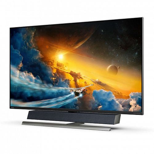 Монитор Philips 558M1RY/00 55 558M1RY/00 Black (4K, VA, Ambiglow, 3840x2160, 120Hz, HDR1000, 4 ms, 178°/178°, 1200 cd/m, Mega DCR, +3xHDMI 2.0, +DisplayPort 1.4, +5xUSB(4xUSB 3.2)