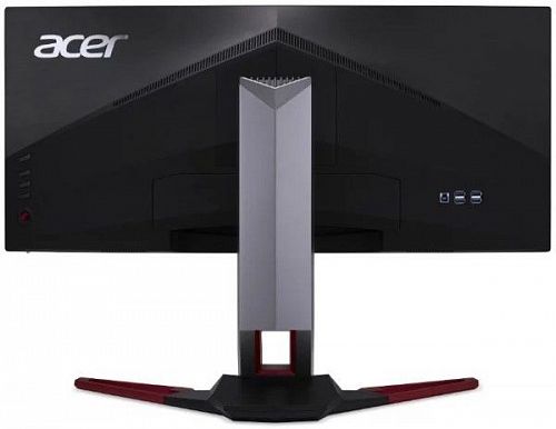 Монитор Acer UM.CZ1EE.001 29.5 Predator Z301Cbmiphzx Black (Curved, VA, LED, Wide, 2560х1440, 4ms, 178°/178°, 300 cd/m, 100`000`000:1, +DP, +HDMI,  +MM, +USB, )