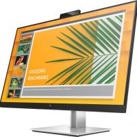 Монитор HP E27d G4 27,2560 x 1440,60 Гц,IPS,5 мс,1000:1,300 кд/м2,178°/178°,USB Type-C,HDMI 1.4,DisplayPort 1.2,RJ-45,4 USB 3.1,(6PA56A4)