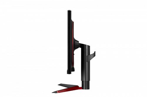 Монитор 27 LG 27GL650F-B Black (IPS, LED, 1920x1080, 144Hz, 1ms, 170°/160°, 400 cd/m, 100,000,000:1, +DP, +2xНDMI,  +Pivot)