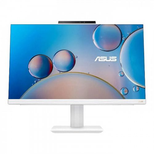 Моноблок Asus A5402WVAR-WPC0070 23.8 Full HD Core 5 120U (1.4) 16Gb SSD1Tb Graphics CR без ОС GbitEth WiFi BT 120W клавиатура мышь Cam белый 1920x1080
