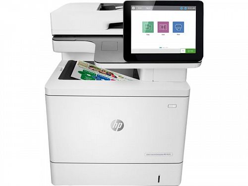 МФУ HP LaserJet Enterprise MFP M578dn (7ZU85A)