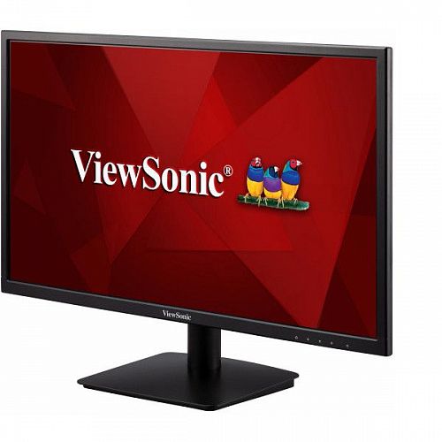 Монитор ViewSonic VS18131 23.6  VA2405H черный MVA LED 4ms 16:9 HDMI матовая 200cd 178гр/178гр 1920x1080 D-Sub FHD 3.2кг