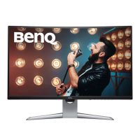 Монитор BenQ 9H.LGWLA.TSE 32 BenQ EX3203R Black (VA, изогнутый, LED, 2560x1440, 144Hz, 4 ms, 178°/178°, 400 cd/m, 20M:1, +2xHDMI 2.0, +DisplayPort 1.4, +2xUSB 3.0, +USB-Type C, +регулировка по высоте