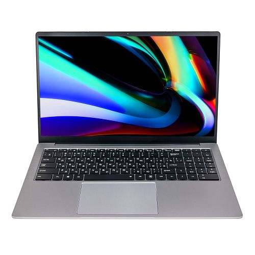 Ноутбук Hiper EXPERTBOOK MTL1601 Core i5 1235U 8Gb SSD512Gb Intel UHD Graphics 16.1 IPS FHD (1920x1080) Free DOS black BT Cam (MTL1601A1235UDS)