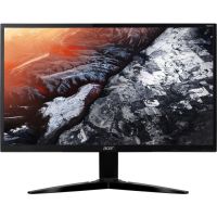 Монитор Acer UM.KX1EE.D01 24.5 Gaming KG251QDbmiipx Black (LED, Wide, 1920x1080, 240Hz, 1ms, 178°/178°, 400 cd/m, 100,000,000:1, +DP, +2хHDMI, )