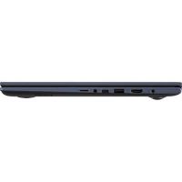 Ноутбук Asus X513EA-BQ2370W Core i3 1115G4 8Gb SSD256Gb Intel UHD Graphics 15.6 IPS FHD (1920x1080) Windows 11 black WiFi BT Cam