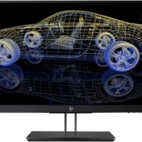 Монитор ЖК HP Z23n G2 23,1920 x 1080,60 Гц,IPS,5 мс,1000:1,250 кд/м2,178°/178°,VGA,HDMI 1.4,DisplayPort 1.2,3 USB 3.0,(1JS06A4)