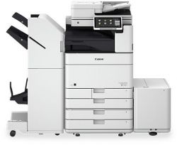МФУ CANON iR ADVANCE DX C5735i (4303C005) запуск инж. без тонера