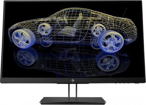 Монитор ЖК HP Z23n G2 23,1920 x 1080,60 Гц,IPS,5 мс,1000:1,250 кд/м2,178°/178°,VGA,HDMI 1.4,DisplayPort 1.2,3 USB 3.0,(1JS06A4)