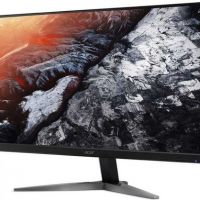 Монитор Acer UM.HX1EE.032 27 Gaming KG271Ubmiippx Black (LED, Wide, 2560х1440, 1ms, 178°/178°, 350 cd/m, 100,000,000:1, +2хDP, +2хHDMI, )