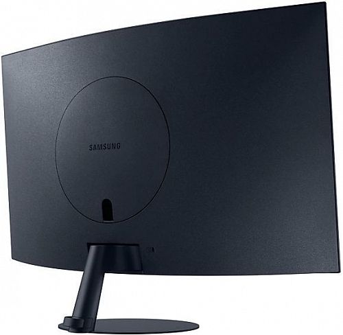 Монитор Samsung LC27T550FDIXCI LC27T550FDIXCI 27, черный [LC27T550FDIXCI]
