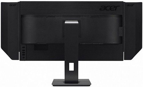 Монитор Acer UM. JP0EE.001 31.5 PE320QKBMIIPRUZX Black (IPS, LED, Wide, 3840x2160, 4ms, 178°/178°, 350 cd/m, 100,000,000:1, +DP, +2xНDMI, +2xMM, +USB, )
