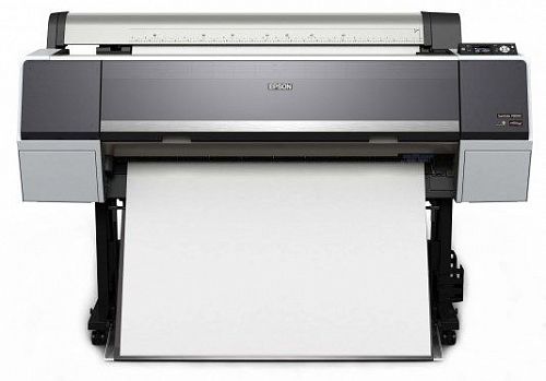 Плоттер EPSON SureColor SC-P8000 STD (C11CE42301A0) со стендом