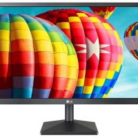 Монитор 21.5 LG 22MK430H-B Black (IPS, LED, Wide, 1920x1080, 5ms, 178°/178°, 250 cd/m, 100,000,000:1, +НDMI, +MM, )