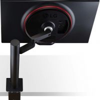 Монитор LG 27GN880-B 27, черный [27GN880-B.ARUZ]